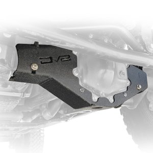 Jeep Wrangler JL Skid Plate - Front - DV8 Offroad - Dana 44 - `18-`27
